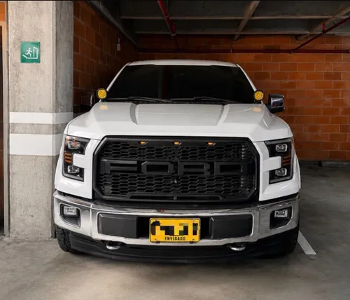 Ford F150-lariat blindaje 2 plus
