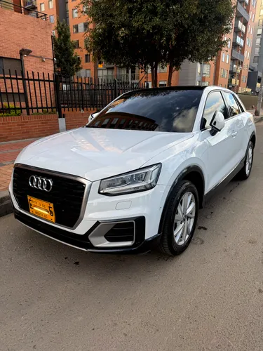 Audi Q2 Ambition 2018