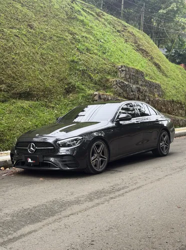Mercedes Benz E350