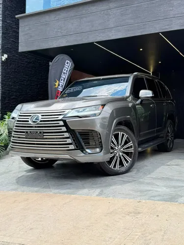 LEXUS LX 700H LUXURY 2025 HIBRIDA NUEVA VERSION