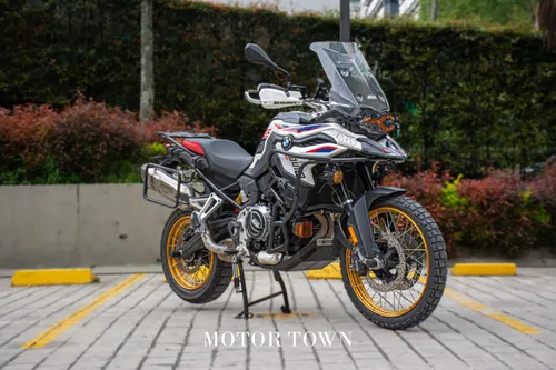 BMW F850GS Premium 2020