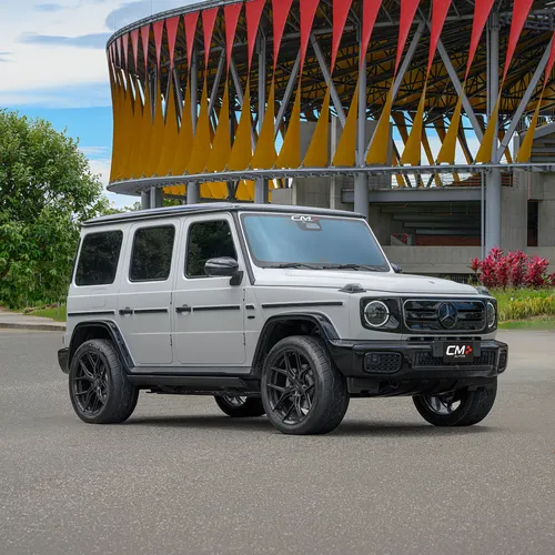 MERCEDES-BENZ G580 EQ TECHNOLOGY