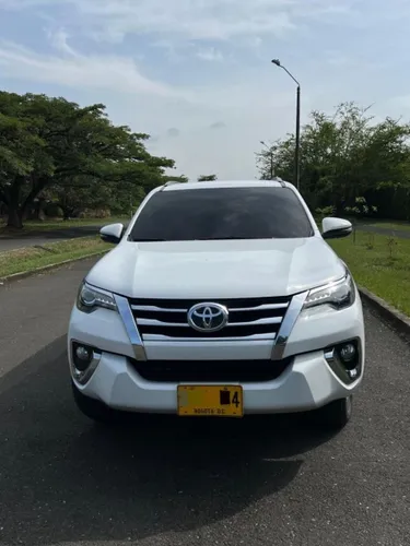 Toyota Fortuner modelo 2019