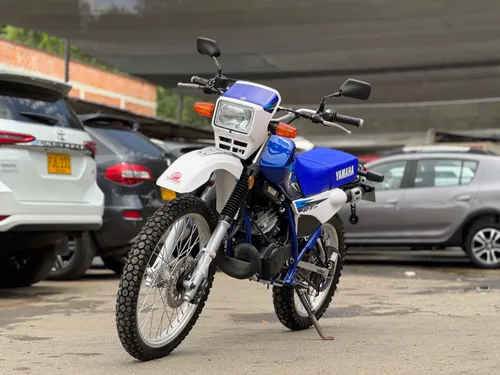 YAMAHA DT 125 2000