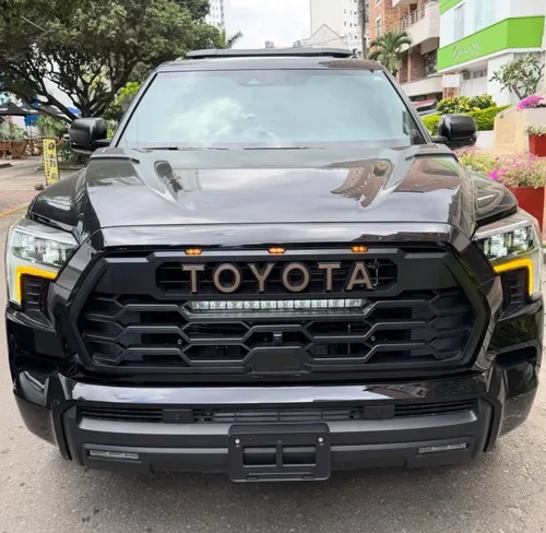 Toyota sequioa trd pro 2026 0km