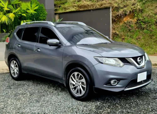 2018 Nissan X-Trail Exclusive 4x4