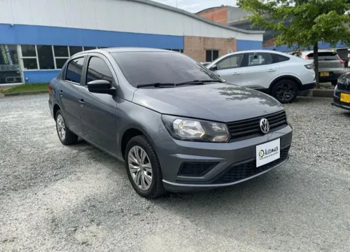 Volkswagen Voyage Trendline 2022