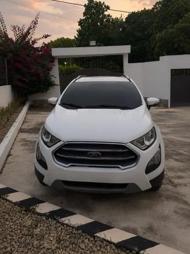 Ford Ecosport 2020