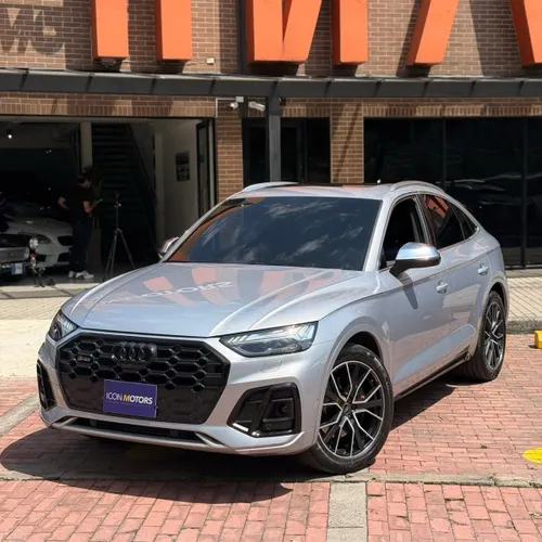 Audi SQ5 Sportback 2024