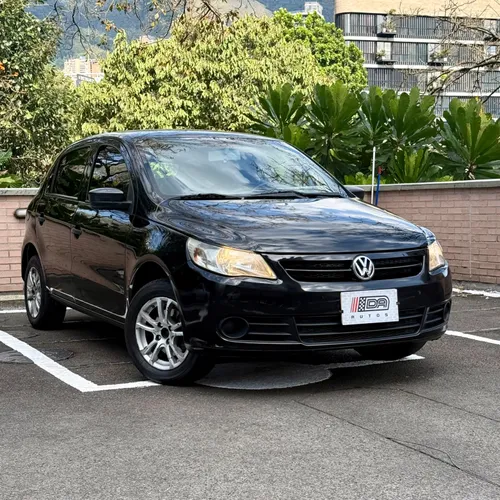 Volkswagen Gol Power 1.6