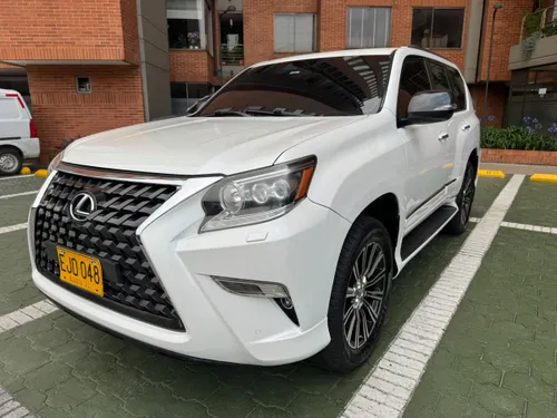 Lexus GX460 2016 4.6 gasolina 4x4
