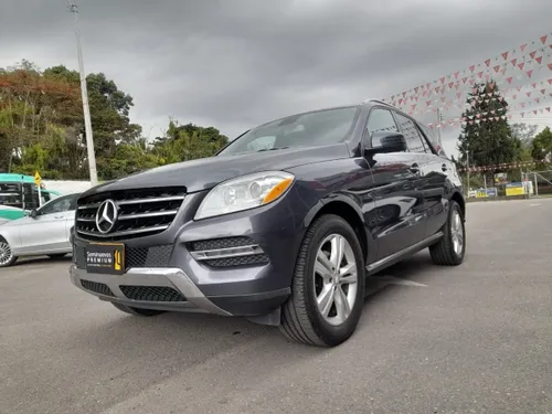 MERCEDEZ BENZ ML 350 SS