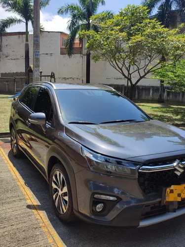Suzuki New S-Cross 2023
