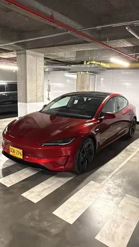 Tesla model 3 performance