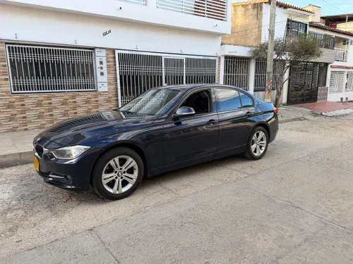 BMW 316i modelo 2015 el más barato del país Oferta