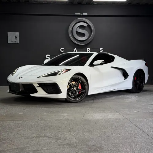 Chevrolet Corvette C8 Stingray 1LT2025