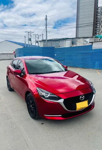 Mazda 2 Grand Touring LX 2021