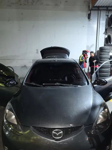 Mazda 2 hb 2011