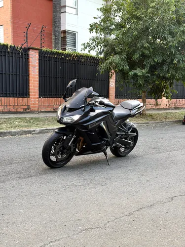 KAWASAKI Z1000SX 2015