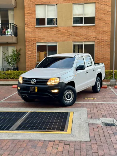 VOLKSWAGEN AMAROK 2022 DIESEL