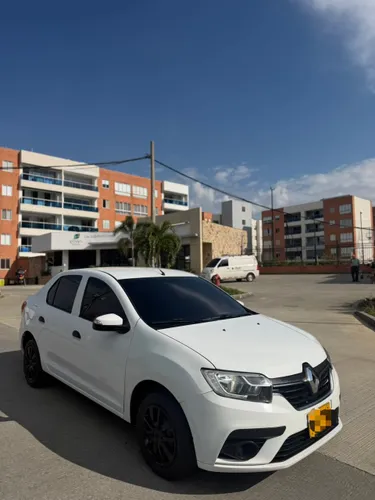 RENAULT LOGAN LIFE 2020 1.6L 8v MECANICO