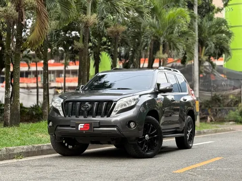 TOYOTA PRADO TXL 2014