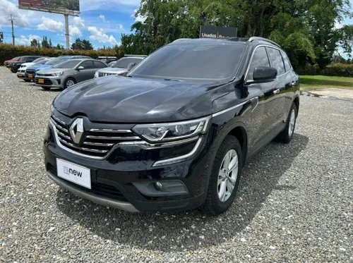Renault Koleos Zen 2017