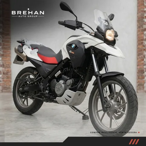 BMW G 650 GS 2013 - Solo 24.700 kms