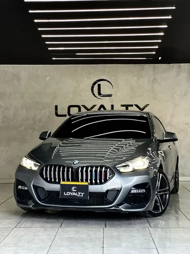 BMW 220i Grand Coupe