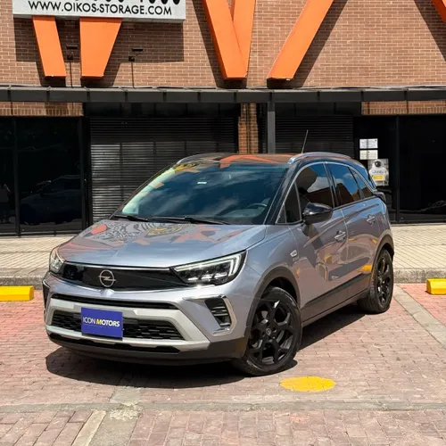 Opel Crossland Elegance 2022