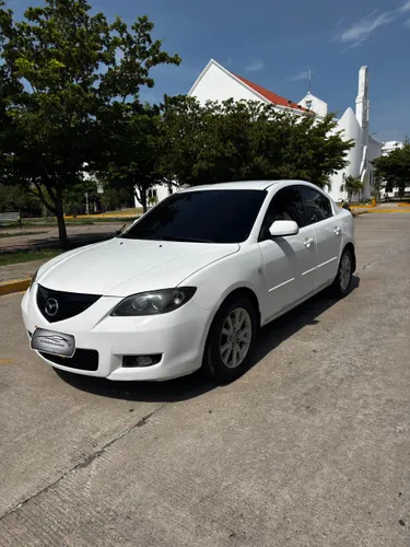 Mazda 3 Automático 1.6