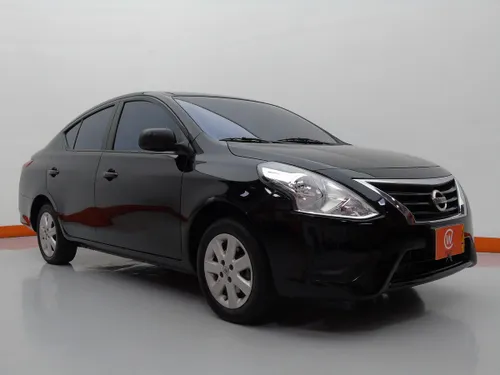 Nissan Versa Drive 1.6 Mt 2ab Abs
