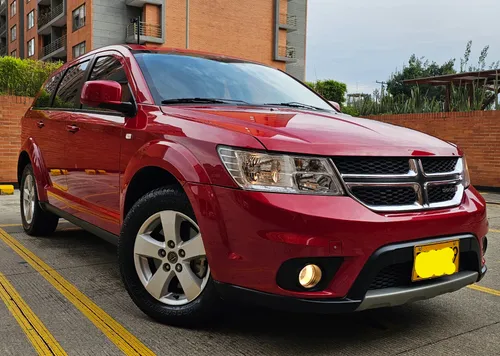 DODGE JOURNEY SE 2017 UNICO DUEO
