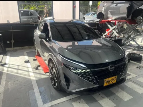 Nissan Qashqai Sense 2025