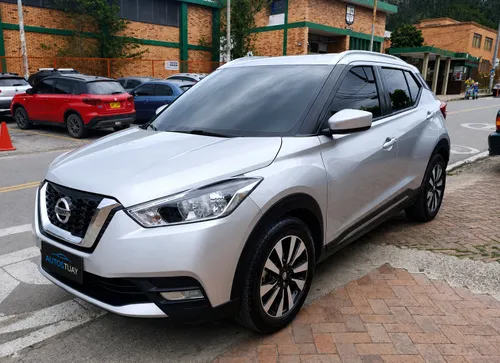 NISSAN KICKS ADVANCE - 2021 - Excelente Estado