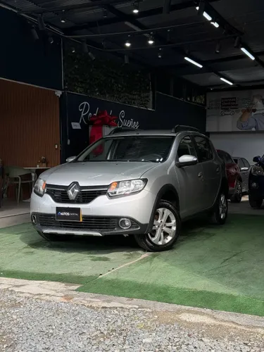 RENAULT SANDERO STEPWAY 2018