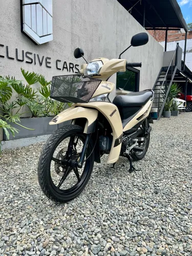 YAMAHA CRIPTON FI