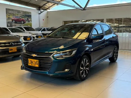CHEVROLET ÓNIX PREMIER