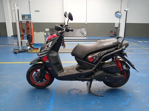 Yamaha Bws 125 motard 2014