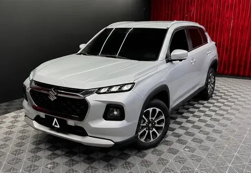 Suzuki Grand Vitara Hibrida
