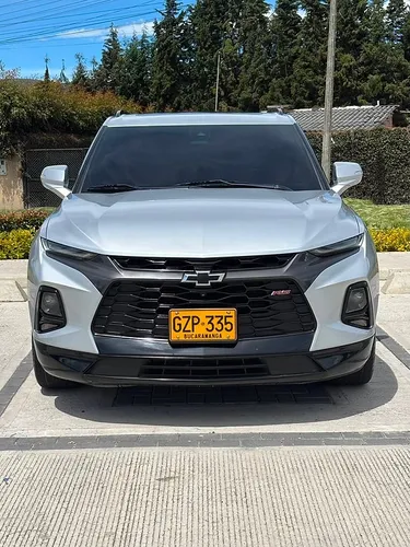 CHEVROLET BLAZER RS AWD 2020