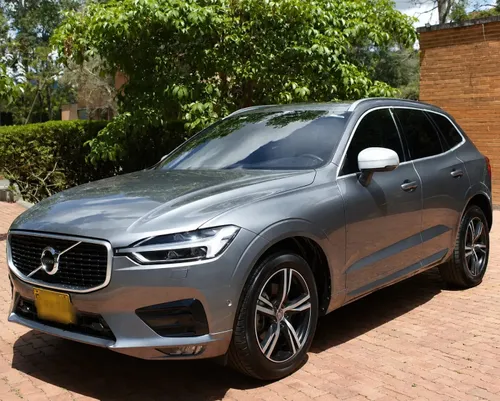 XC60 T5 AWD R-DESIGN 2018