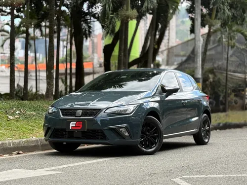 SEAT IBIZA 2025