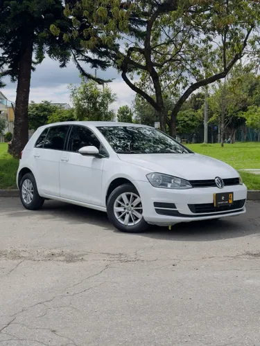 VOLKSWAGEN GOLF 2017 1.6 MT