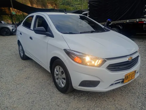 Chevrolet Joy sedan
