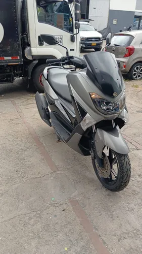 Yamaha N-MAX 2020
