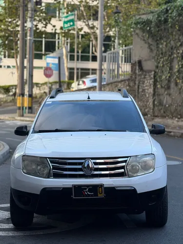 Renault Duster Expression