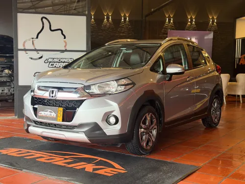 Honda WRV EXC 1.5 4x2 Aut  2018