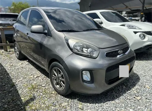 Kia Picanto Ion 2017