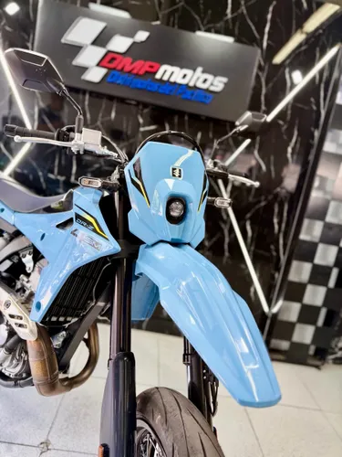 Suzuki Drz 400 Sm